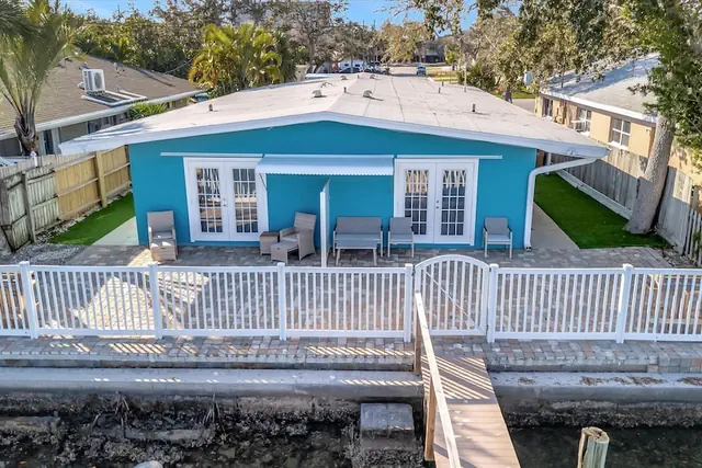 Photo 1 - Waterfront Pet Friendly Boat Dock Walk 2 Beach