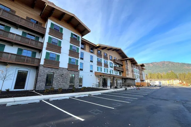 Photo 1 - Hawthorn Extended Stay By Wyndham Leavenworth