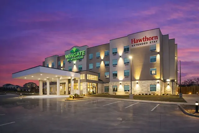 Photo 1 - Hawthorn Extended Stay Austin North