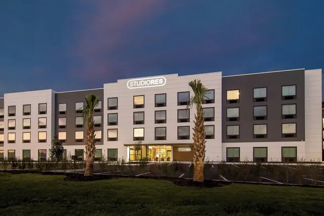 Photo 1 - StudioRes by Marriott Greensboro Airport