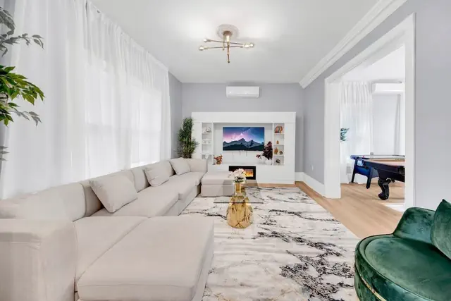 Photo 1 - Luxury 3BR Family Home Game Room Parking