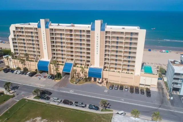 Photo 1 - Penthouse Beachfront Views Renovated 4 Bedroom Condo