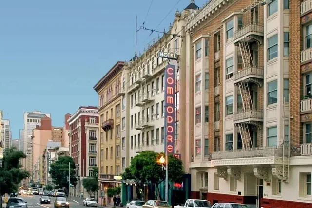 Photo 1 - Superhero Hotel