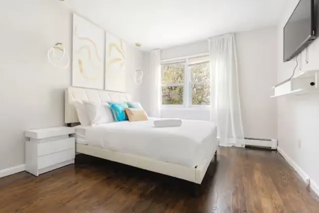 Photo 1 - Upscale 3BR NY Home with Free Parking