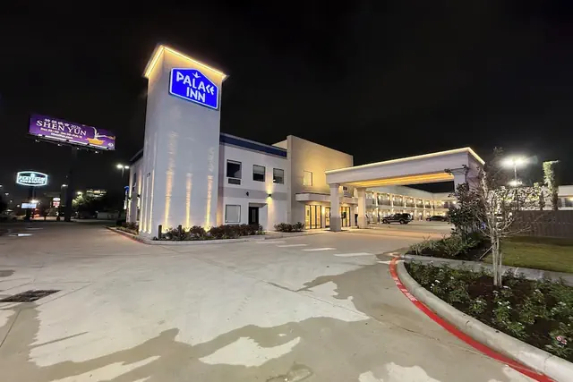 Photo 1 - Palace Inn Blue 290 W 43rd & Bingle Rd