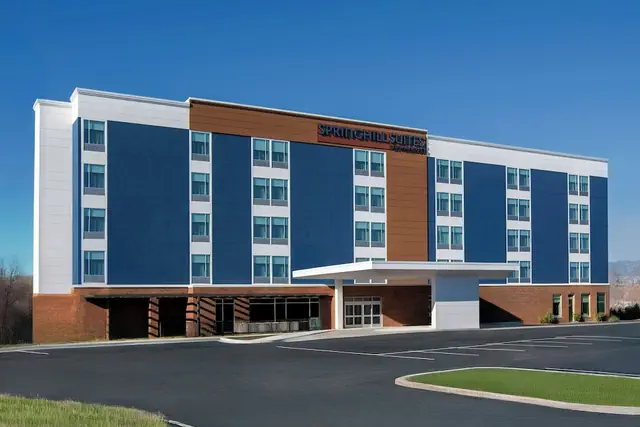 Photo 1 - Springhill Suites By Marriott Richmond Airport