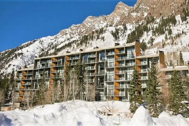 Photo 1 - Condo RIGHT on the Snowbird Slopes