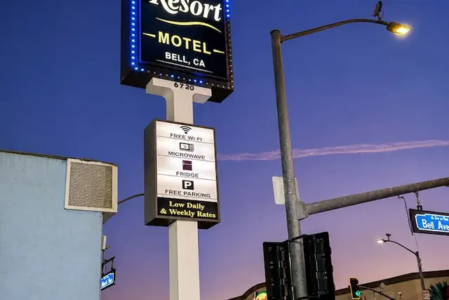 Photo 1 - Bell Resort Motel