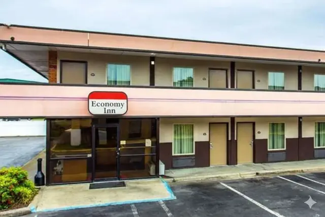 Photo 1 - Economy Inn