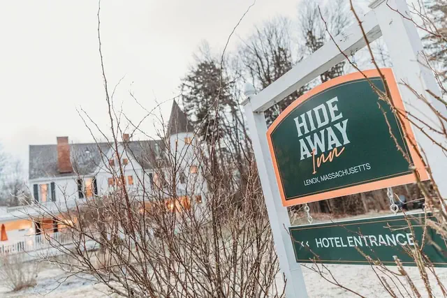 Photo 1 - Hideaway Inn Lenox