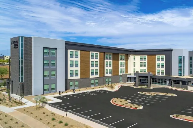 Photo 1 - Springhill Suites By Marriott Phoenix Gilbert