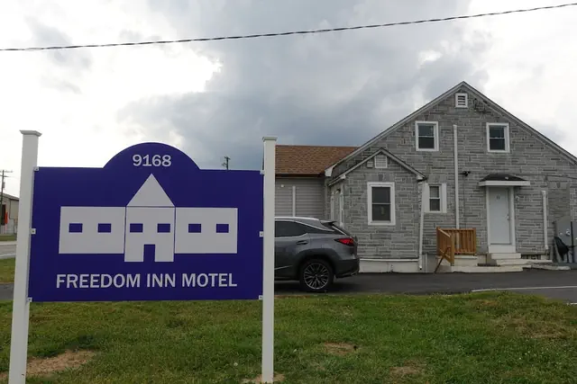 Photo 1 - Freedom Inn Motel