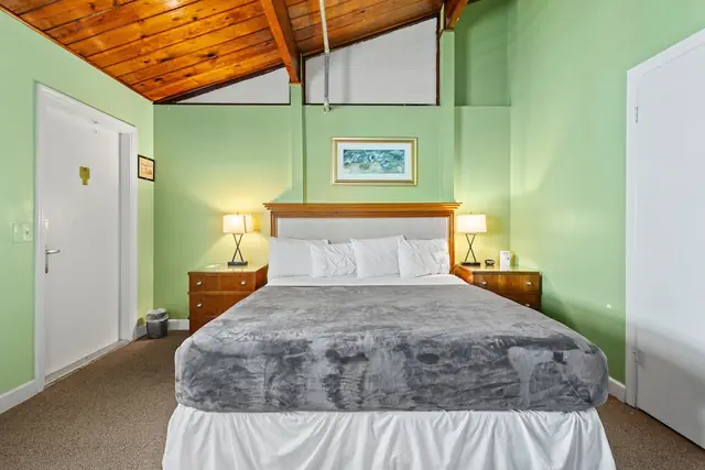Photo 1 - Oceanfront Inn Room #10- Standard Room - King Bed