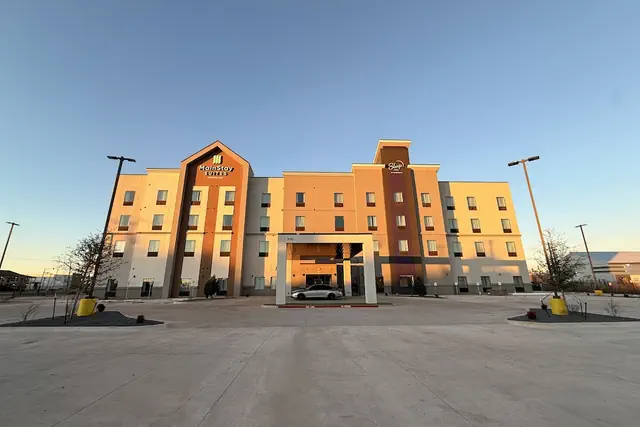 Photo 1 - Sleep Inn - Oklahoma City Airport