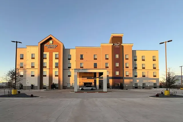 Photo 1 - Mainstay Suites - Oklahoma City Airport