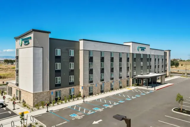 Photo 1 - Woodspring Suites Manteca - Stockton South