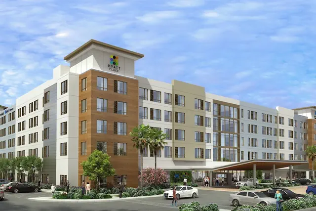 Photo 1 - Hyatt Place Ontario Airport