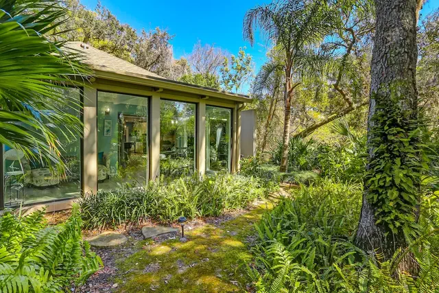 Photo 1 - Lagoon Villa Home W/private Patio, Serene Views, Great Location, & A/C - Dog OK
