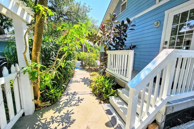 Photo 1 - Surfside Oasis ~tropical Pool! Walk to the Beach!