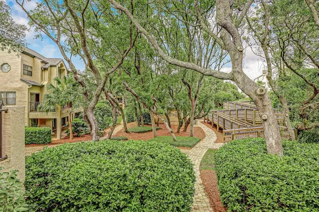 Photo 1 - Two-story Townhome With Fast Wifi & Pool - Steps From the Beach