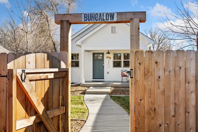Photo 1 - City Park Bungalow Pet Friendly w/ Dog Run