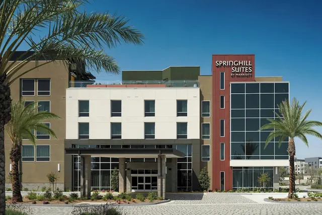 Photo 1 - Springhill Suites By Marriott Ventura Oxnard