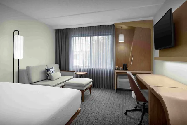 Photo 1 - Courtyard By Marriott Birmingham Grandview