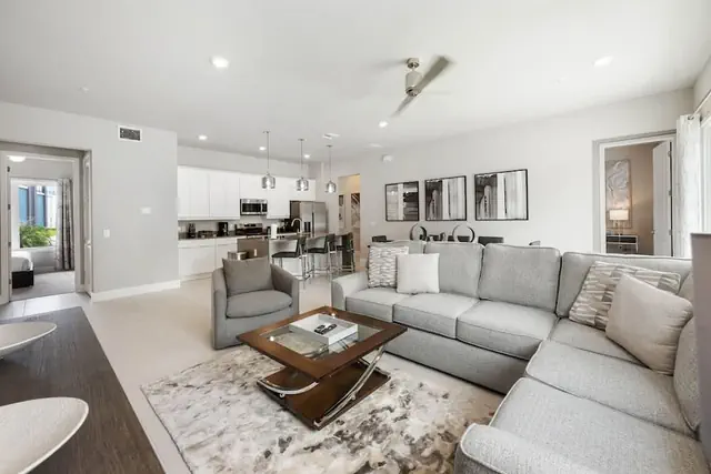 Photo 1 - Resort-style 4-bed Loft Condo