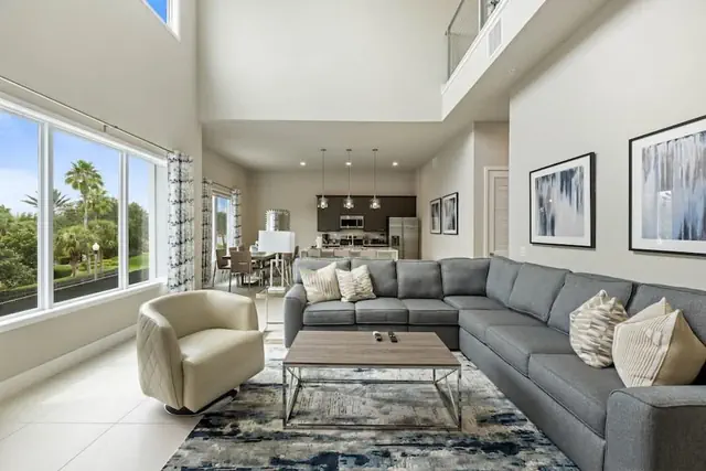 Photo 1 - Stylish Penthouse at Reunion Near Disney