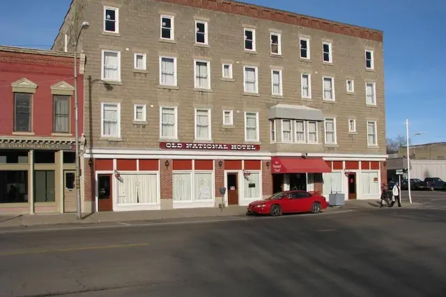 Photo 1 - Old National Hotel