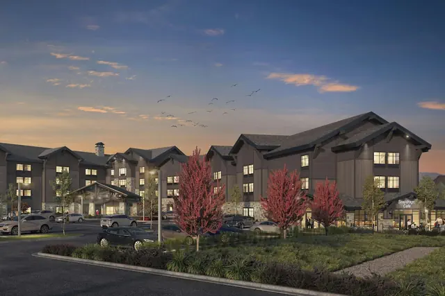 Photo 1 - Springhill Suites By Marriott Steamboat Springs