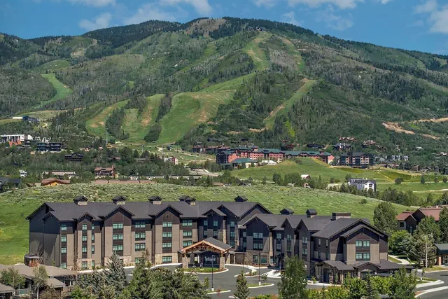 Photo 1 - Springhill Suites By Marriott Steamboat Springs