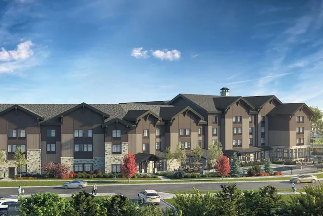 Photo 1 - Towneplace Suites By Marriott Steamboat Springs