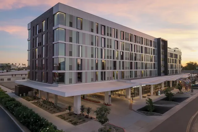 Photo 1 - AC Hotel By Marriott Scottsdale Old Town