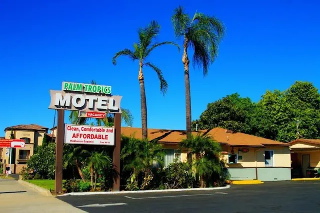 Photo 1 - Palm Tropics Motel