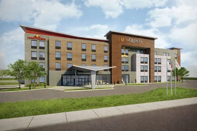 Photo 1 - Hawthorn Extended Stay by Wyndham Miamisburg Dayton South