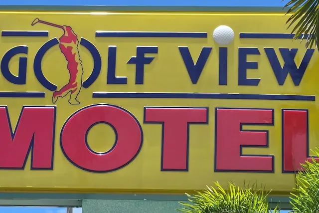 Photo 1 - Golf View Motel
