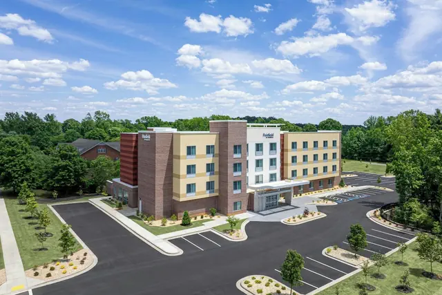 Photo 1 - Fairfield By Marriott Inn & Suites Athens Madison