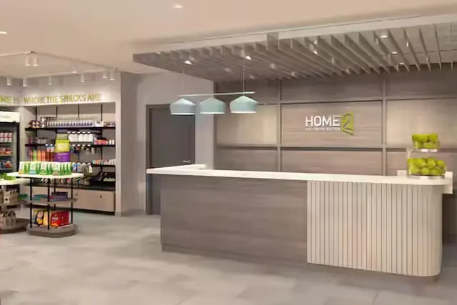 Photo 1 - Home2 Suites By Hilton Dickson