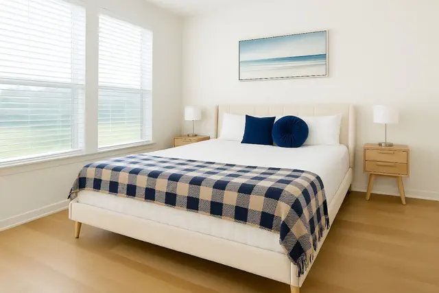 Photo 1 - A+location,workerfriendly,kingbed,pool,gym,modern