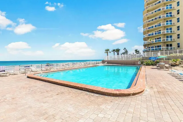 Photo 1 - Beach Studio With Partial Water Views Sundeck Pool