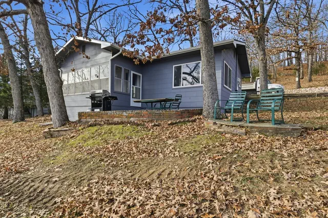 Photo 1 - Charming & Cozy Waterfront Cabin at 21mm Near Shorty Pants
