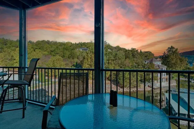 Photo 1 - Lakefront Condo w/ 3 Pools, Boat Slip & Patio Views at 13mm of the BIg Niangua