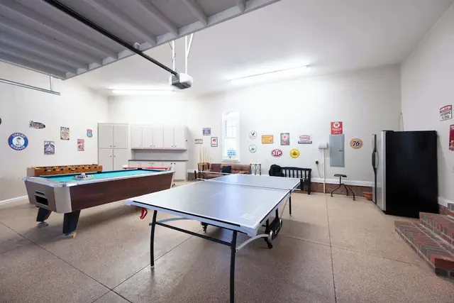 Photo 1 - Lakeside Lane Retreat Waterfront Escape With Kayaks, Game Room & Scenic Views