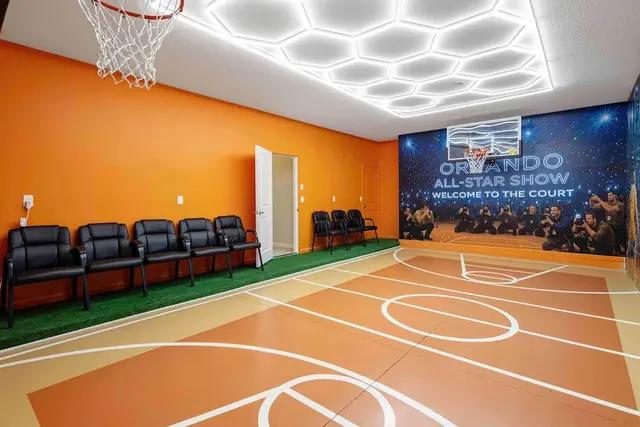 Photo 1 - NBA Dream Mansion 15br Luxury Villa w Pool