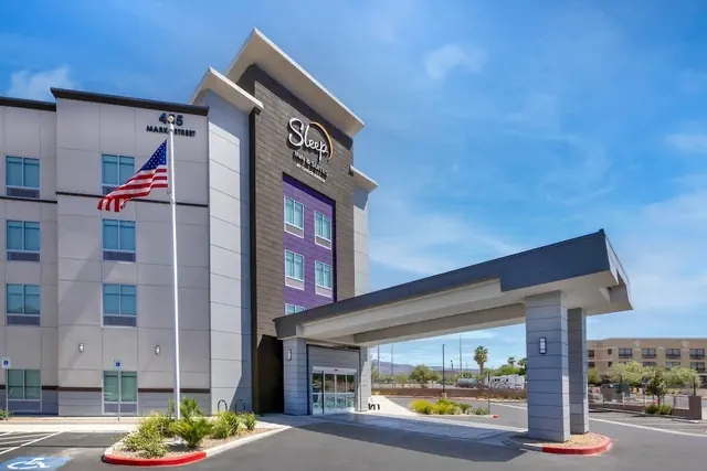 Photo 1 - Sleep Inn & Suites Henderson – Las Vegas