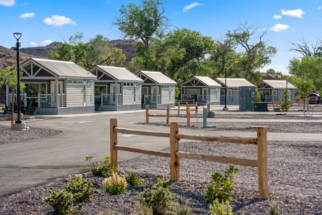 Photo 1 - Zion Vacation Cabins