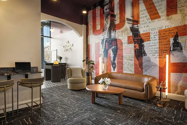 Photo 1 - The Courier Hotel