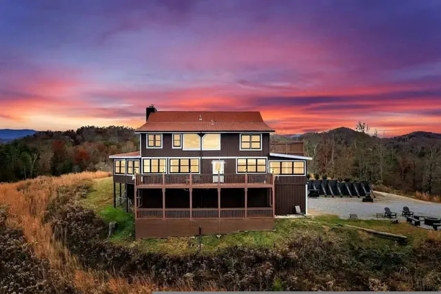 Photo 1 - Secluded 7BR Mountain Escape on 7 Acres