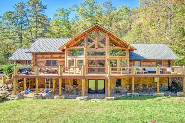 Photo 1 - Private Mountain Cabin Getaway in Sylva
